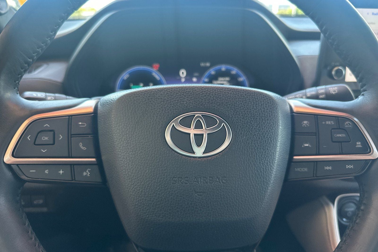 2025 Toyota Grand Highlander Hybrid MAX Platinum