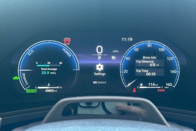 2025 Toyota Grand Highlander Hybrid MAX Platinum