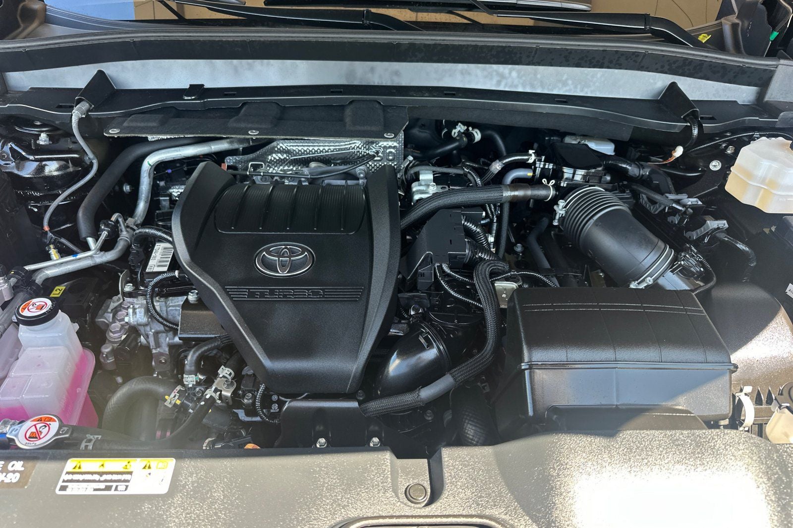2025 Toyota Grand Highlander Hybrid MAX Platinum