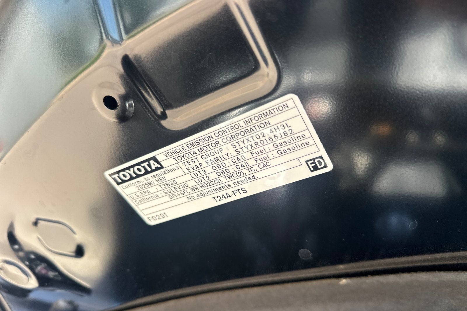 2025 Toyota Grand Highlander Hybrid MAX Platinum