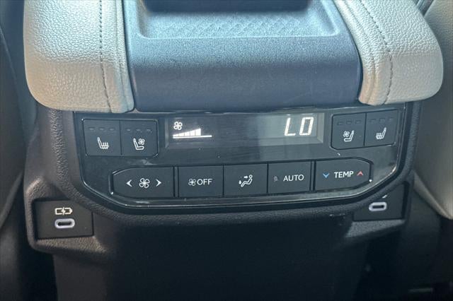 2025 Toyota Grand Highlander Hybrid MAX Platinum