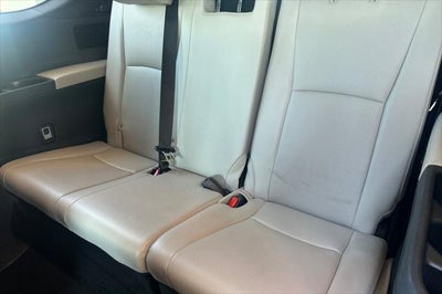 2025 Toyota Grand Highlander Hybrid MAX Platinum