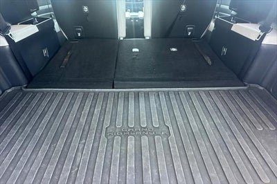 2025 Toyota Grand Highlander Hybrid MAX Platinum