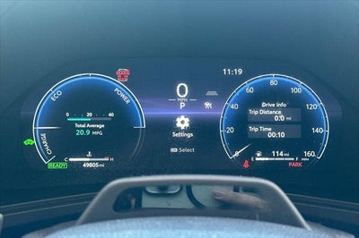 2025 Toyota Grand Highlander Hybrid MAX Platinum