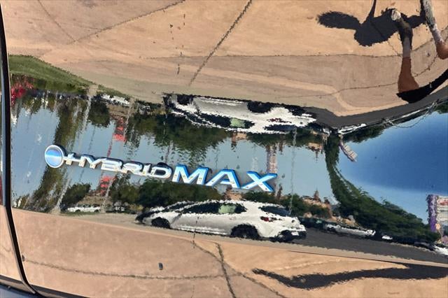 2025 Toyota Grand Highlander Hybrid MAX Platinum