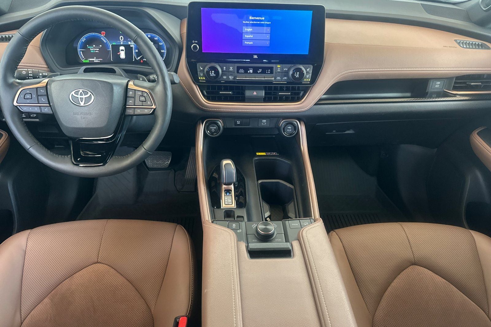 2026 Toyota Grand Highlander Hybrid MAX Platinum