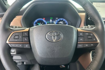 2026 Toyota Grand Highlander Hybrid MAX Platinum