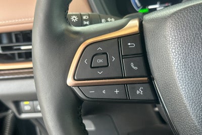 2026 Toyota Grand Highlander Hybrid MAX Platinum