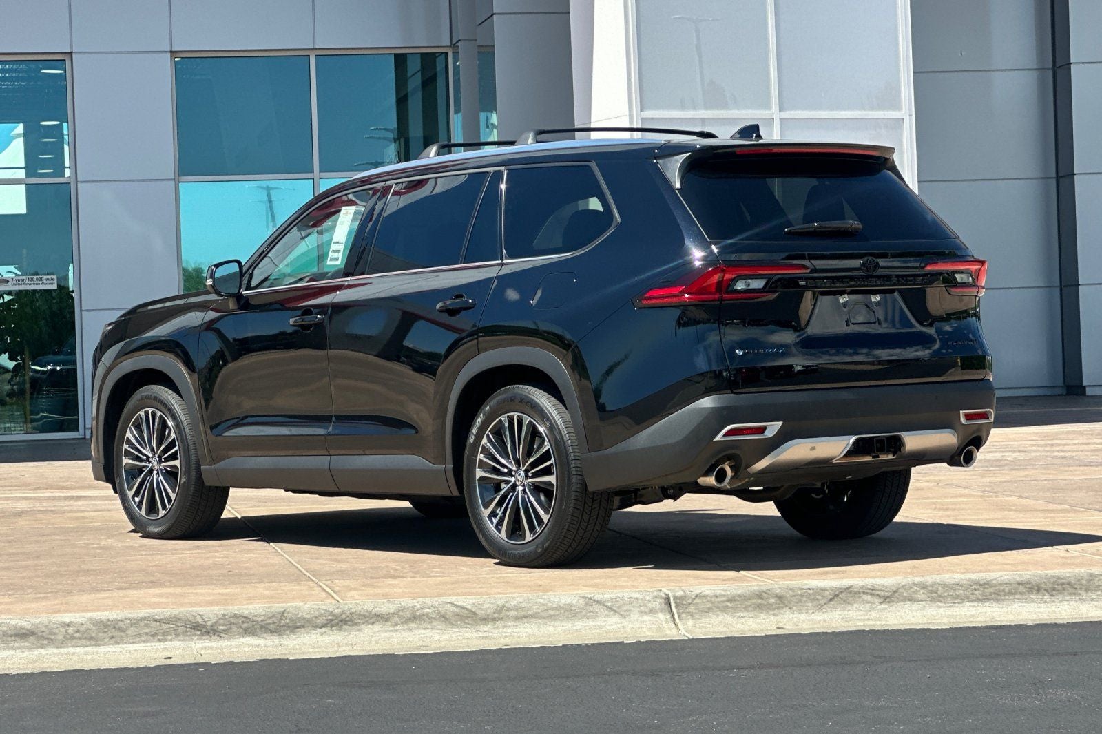 2026 Toyota Grand Highlander Hybrid MAX Platinum