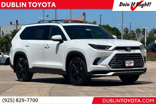 2026 Toyota Grand Highlander Hybrid MAX Platinum