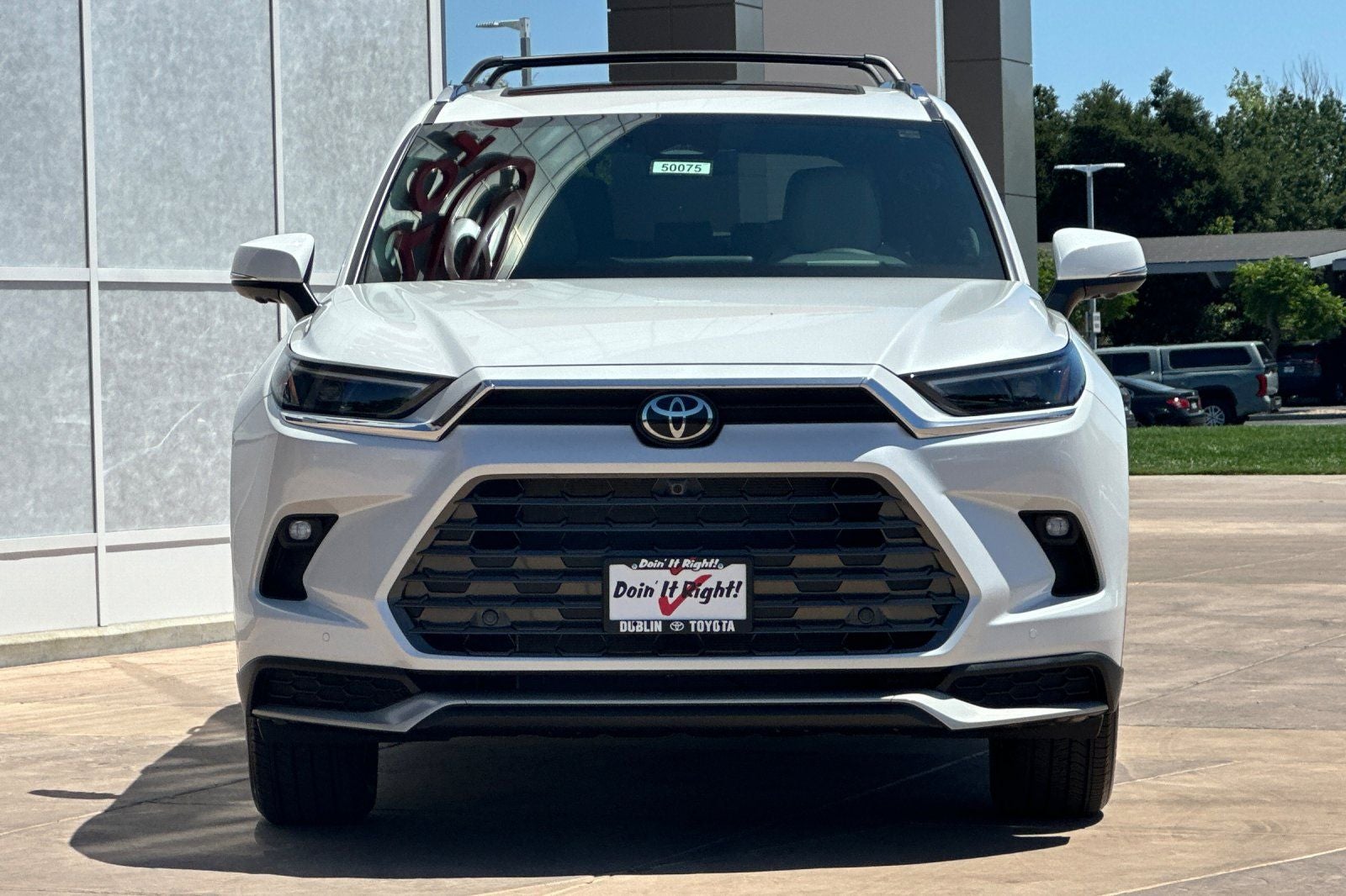 2026 Toyota Grand Highlander Hybrid MAX Platinum