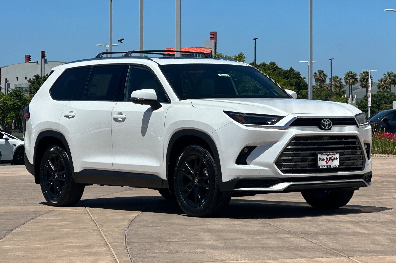 2026 Toyota Grand Highlander Hybrid MAX Platinum