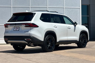 2026 Toyota Grand Highlander Hybrid MAX Platinum