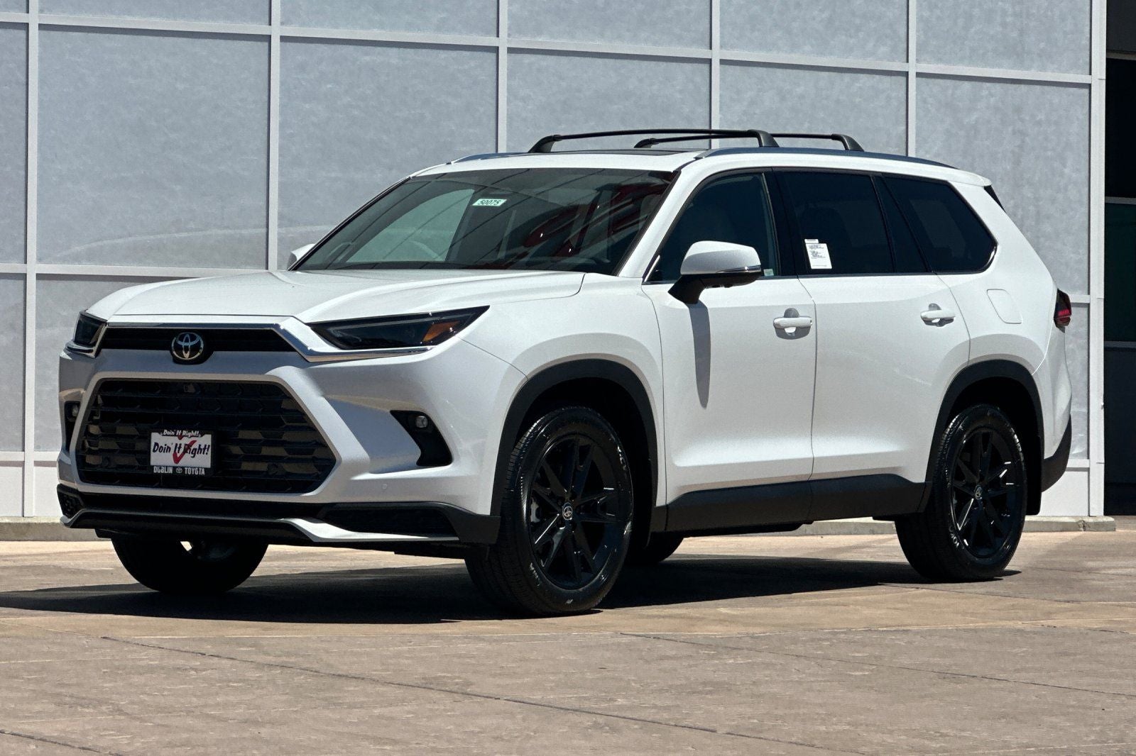 2026 Toyota Grand Highlander Hybrid MAX Platinum