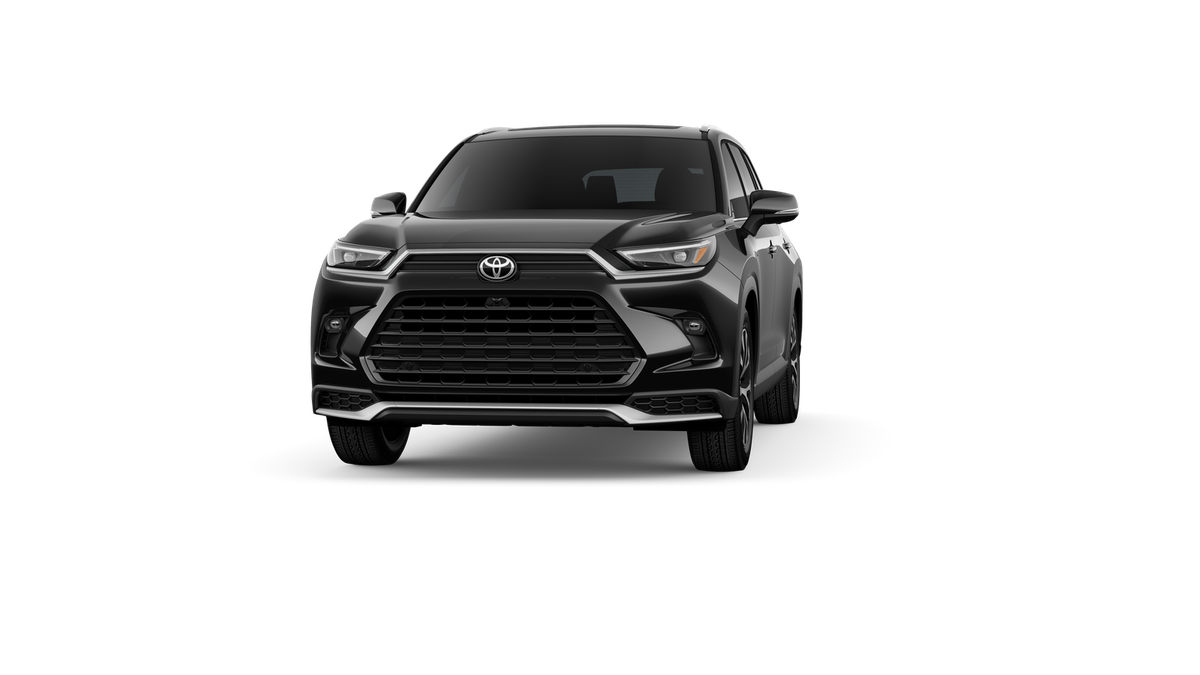 2026 Toyota Grand Highlander Hybrid MAX Limited