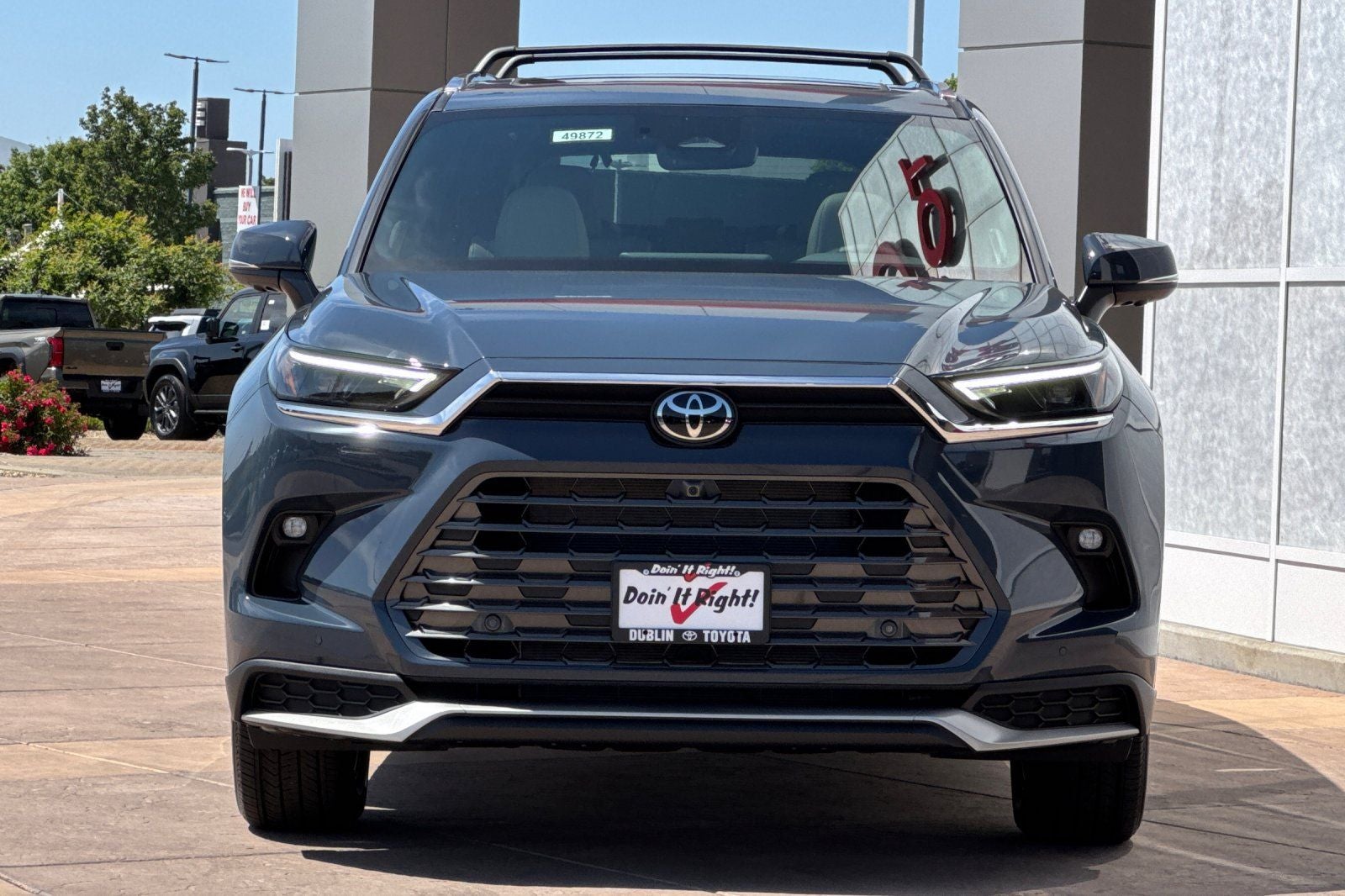 2026 Toyota Grand Highlander Hybrid MAX Limited