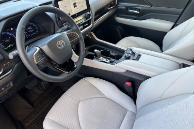 2026 Toyota Grand Highlander Hybrid MAX Limited