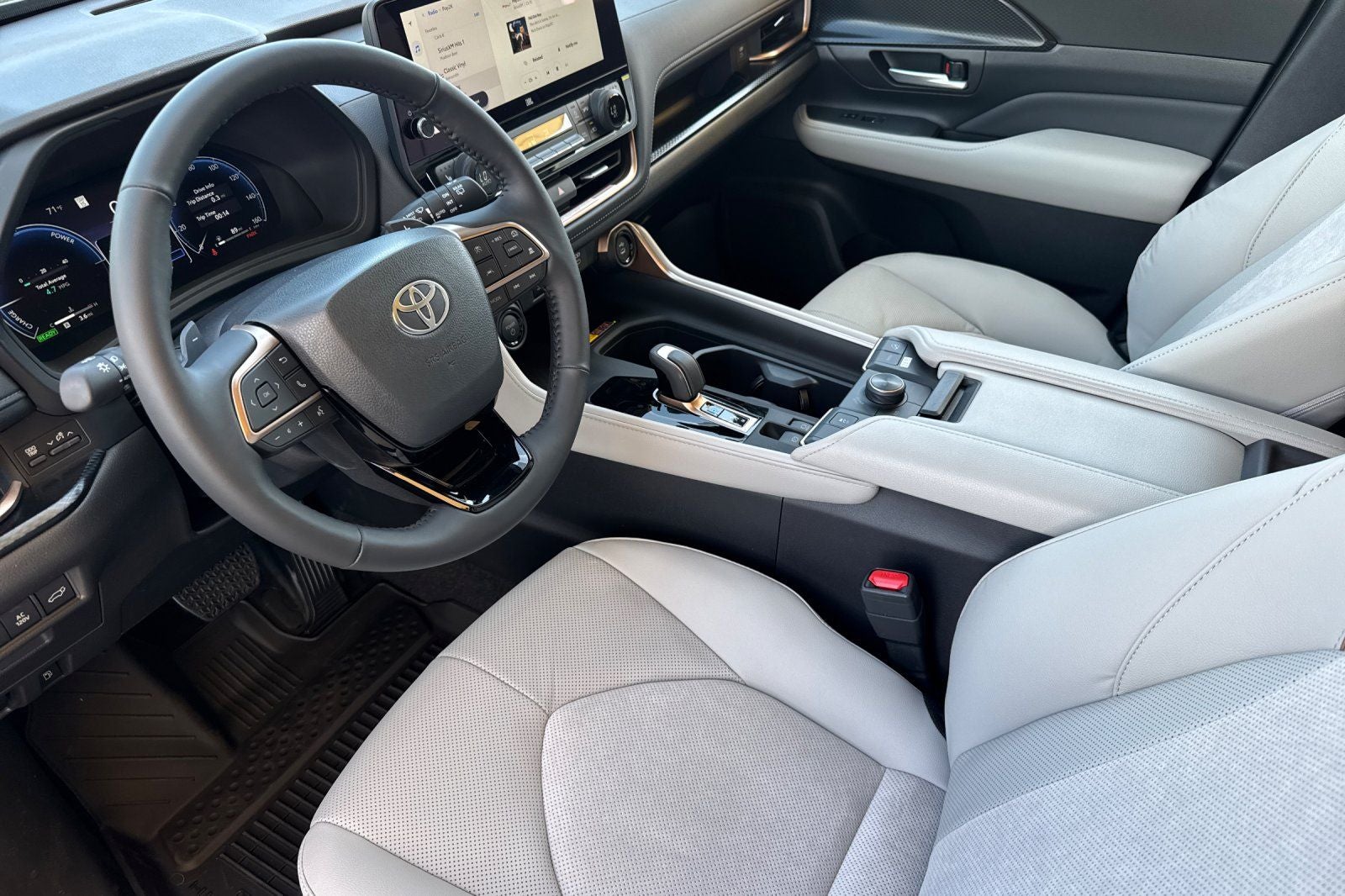 2026 Toyota Grand Highlander Hybrid MAX Limited