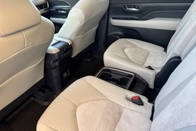 2026 Toyota Grand Highlander Hybrid MAX Limited