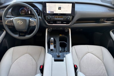 2026 Toyota Grand Highlander Hybrid MAX Limited
