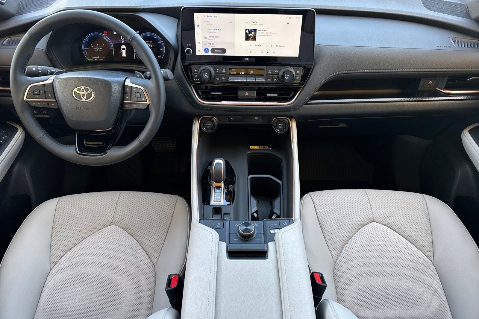 2026 Toyota Grand Highlander Hybrid MAX Limited