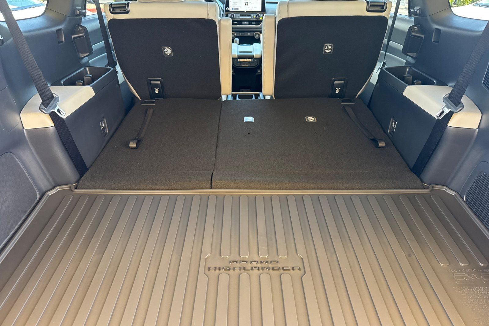 2026 Toyota Grand Highlander Hybrid MAX Limited