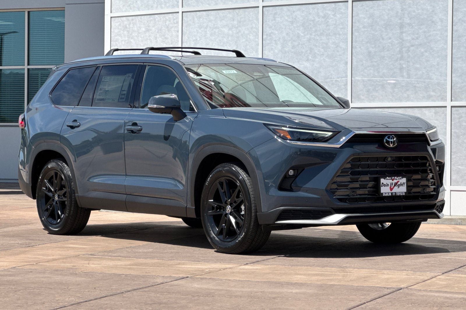 2026 Toyota Grand Highlander Hybrid MAX Limited