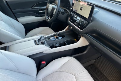 2026 Toyota Grand Highlander Hybrid MAX Limited