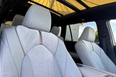 2026 Toyota Grand Highlander Hybrid MAX Limited