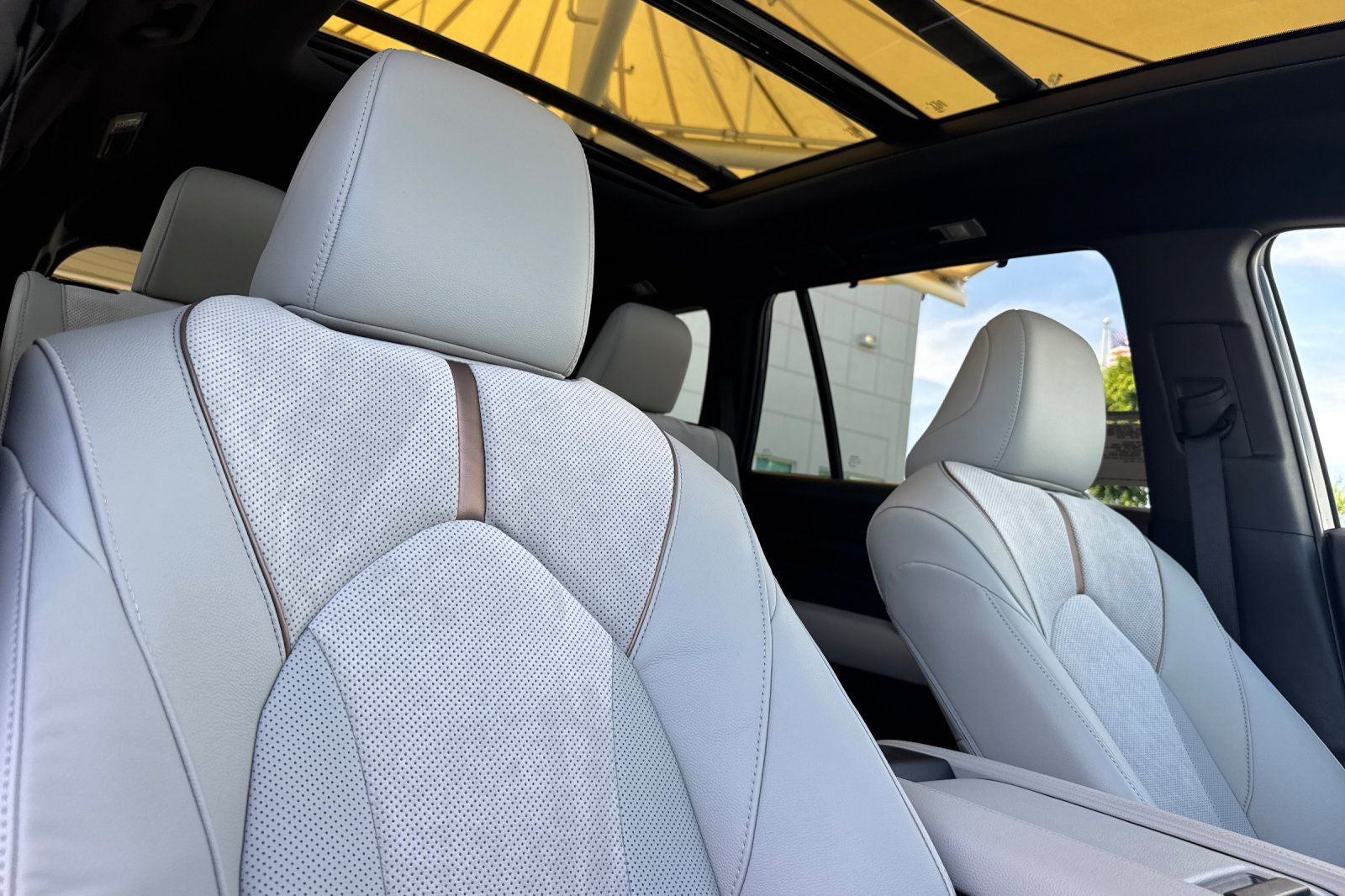 2026 Toyota Grand Highlander Hybrid MAX Limited