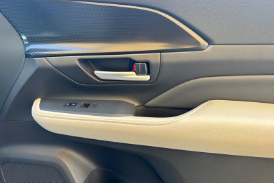 2026 Toyota Grand Highlander Hybrid MAX Limited