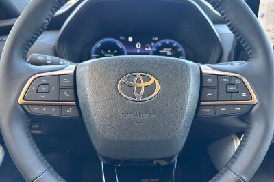2026 Toyota Grand Highlander Hybrid MAX Limited