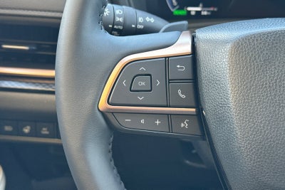 2026 Toyota Grand Highlander Hybrid MAX Limited