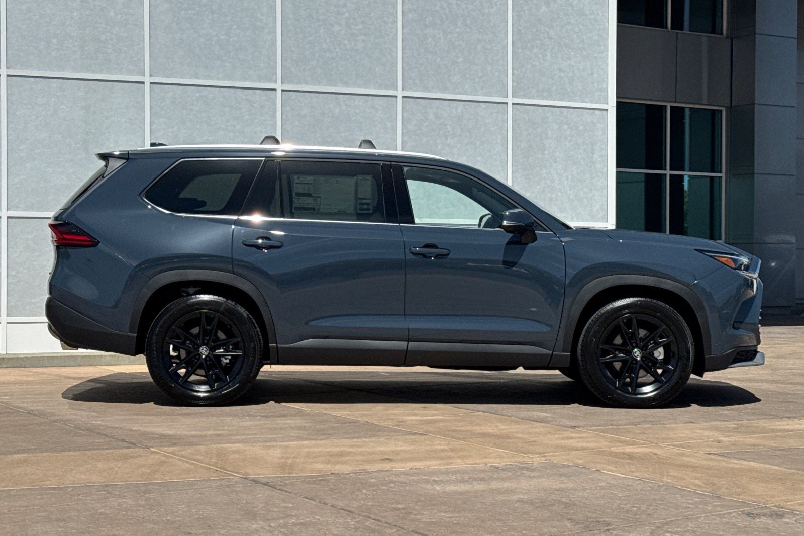 2026 Toyota Grand Highlander Hybrid MAX Limited