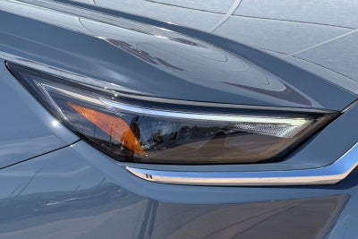 2026 Toyota Grand Highlander Hybrid MAX Limited