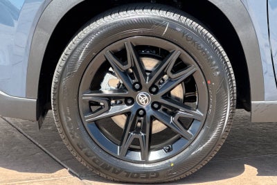 2026 Toyota Grand Highlander Hybrid MAX Limited