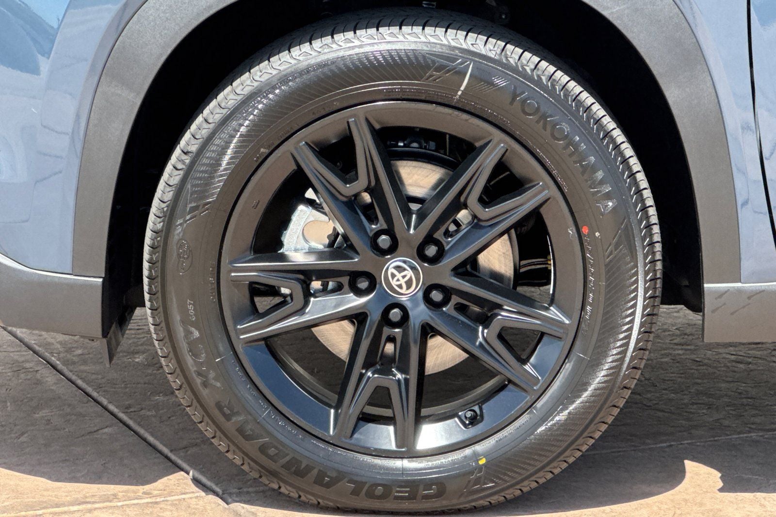 2026 Toyota Grand Highlander Hybrid MAX Limited