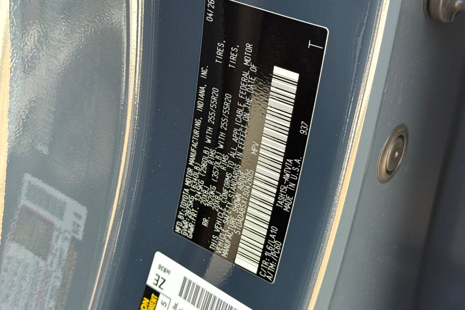 2026 Toyota Grand Highlander Hybrid MAX Limited