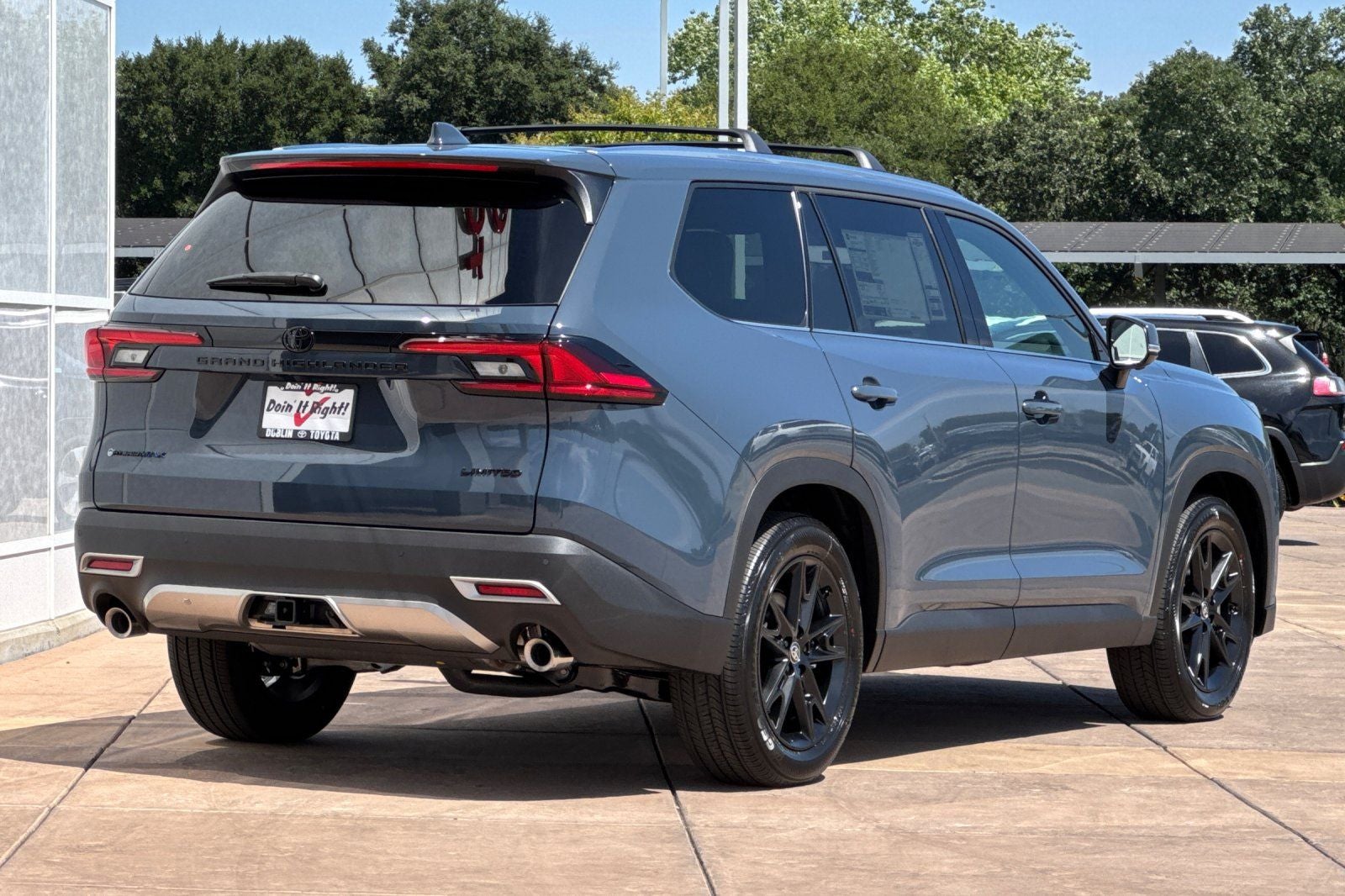 2026 Toyota Grand Highlander Hybrid MAX Limited