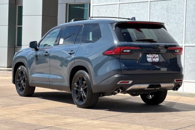 2026 Toyota Grand Highlander Hybrid MAX Limited