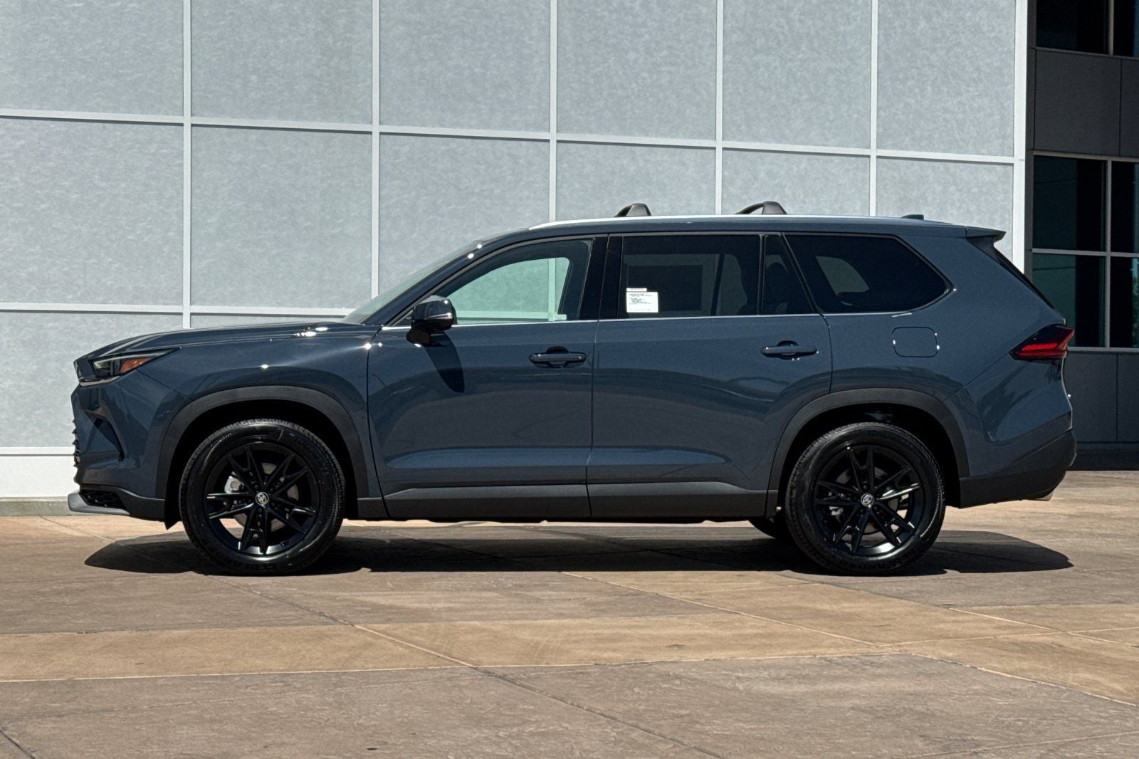 2026 Toyota Grand Highlander Hybrid MAX Limited