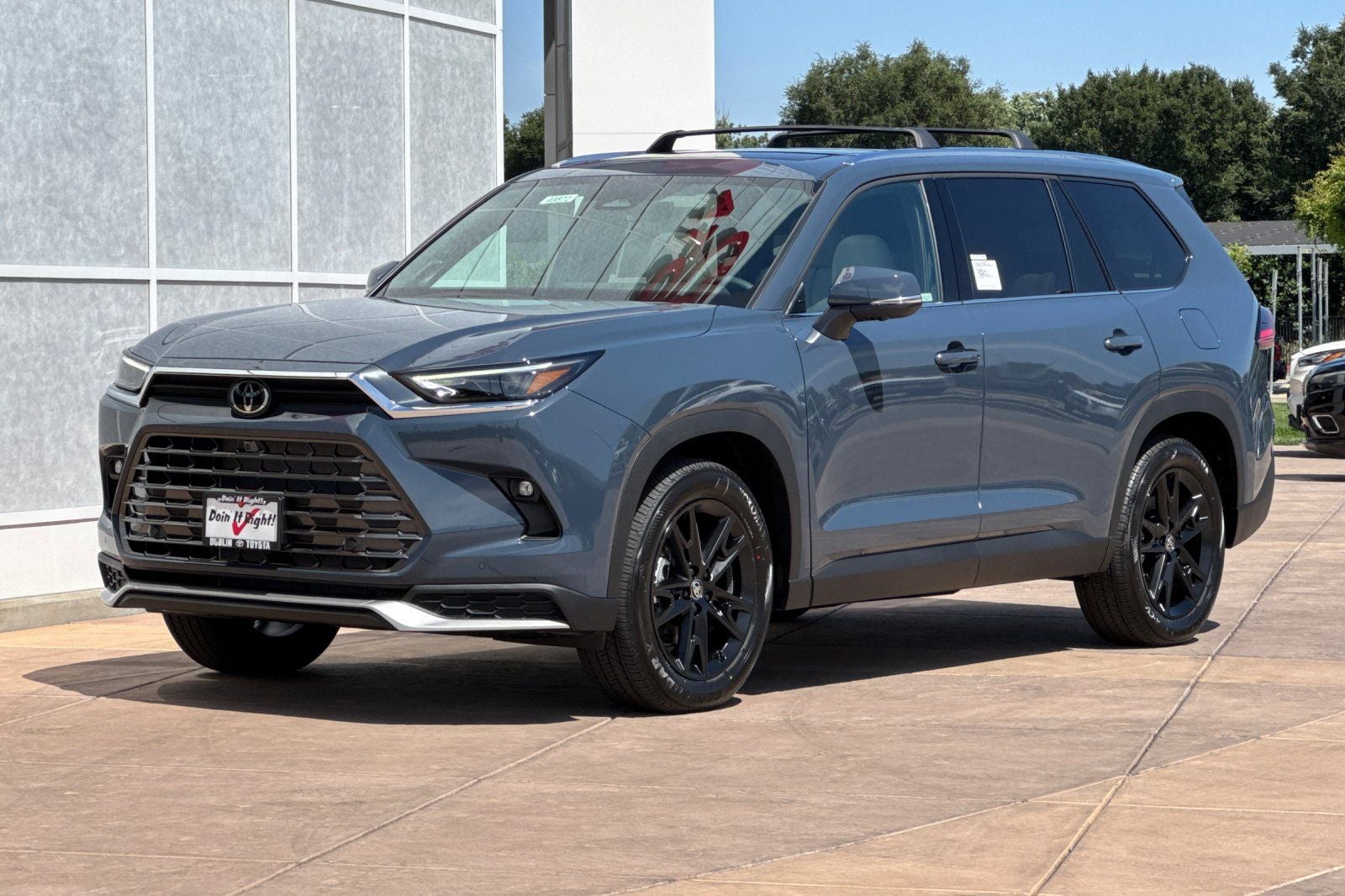 2026 Toyota Grand Highlander Hybrid MAX Limited