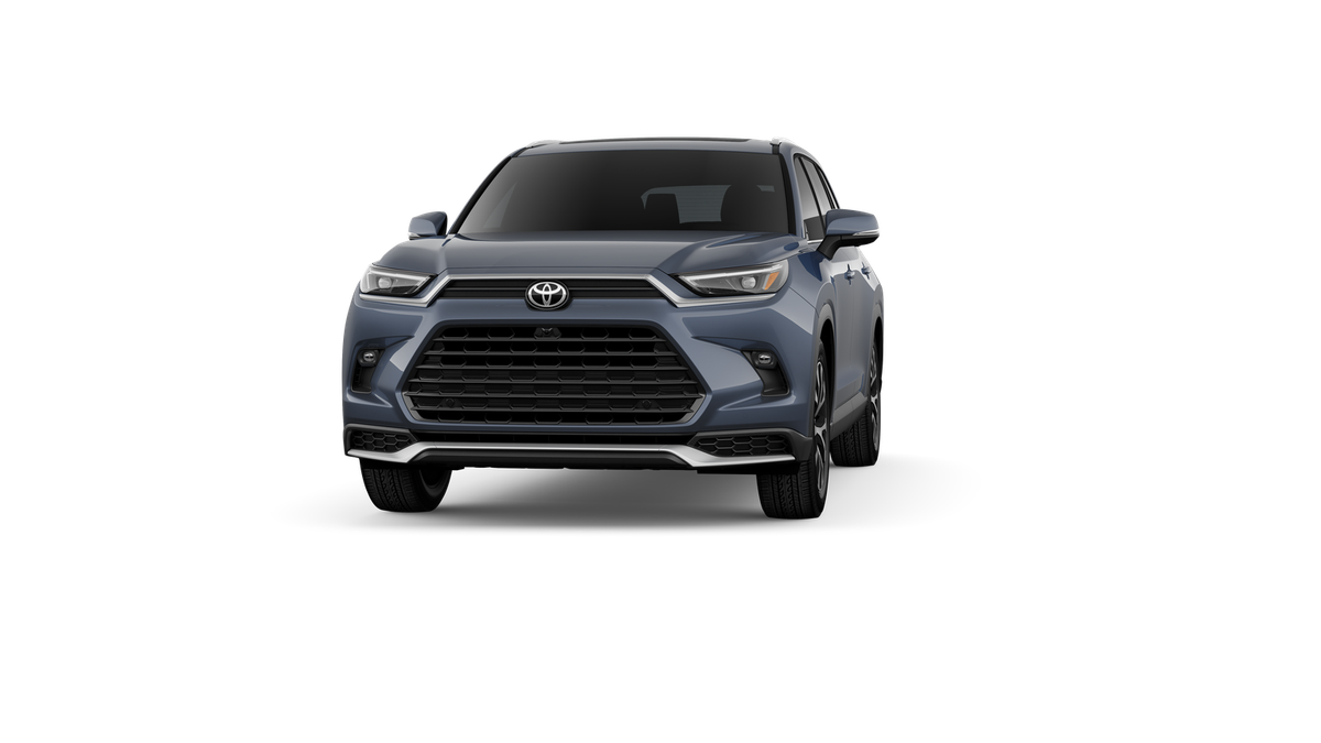 2026 Toyota Grand Highlander Hybrid MAX Limited