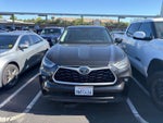 2021 Toyota Highlander Hybrid LE