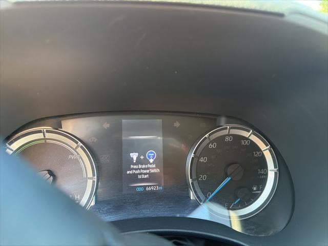 2021 Toyota Highlander Hybrid LE