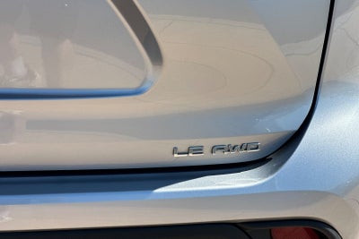 2022 Toyota Highlander LE