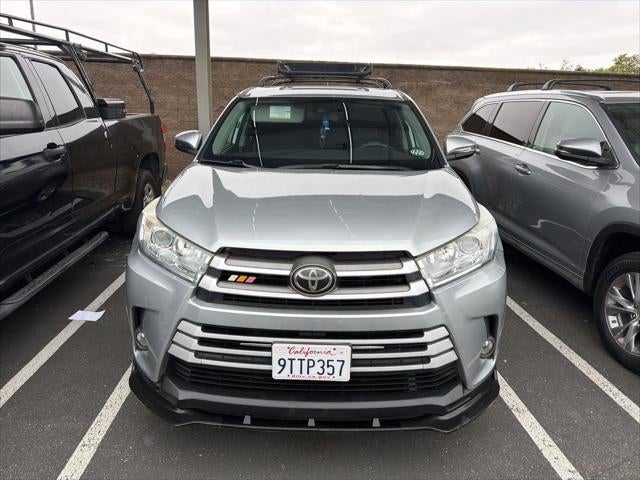 2018 Toyota Highlander LE