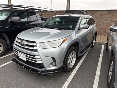 2018 Toyota Highlander LE