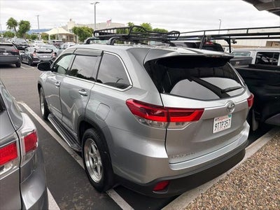 2018 Toyota Highlander LE