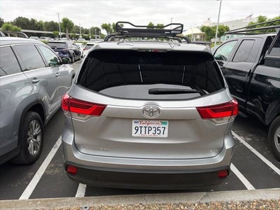 2018 Toyota Highlander LE